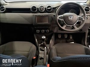 Dacia Duster Blue dCi 115 Comfort - Image 3