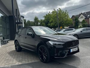 Volvo XC60 XC60 T6 Black Edition Plus AWD PHEV--Pa - Image 3