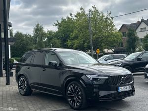 Volvo XC90 XC90 T8 Ultra Dark AWD PHEV--Front seat - Image 3