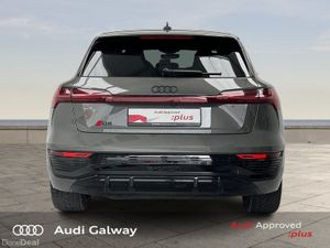 Audi Q8 E-TRON 50 S-LINE QUATTRO 286HP A/T ~HIGH S - Image 3