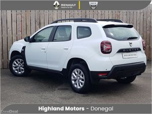 Dacia Duster 1.5 Blue dCi 115 4WD Dfull Comfort - Image 3