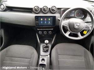 Dacia Duster 1.5 Blue dCi 115 4WD Dfull Comfort - Image 2