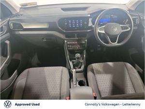 Volkswagen T-Cross Life 1.0 TSI 95HP - Image 3