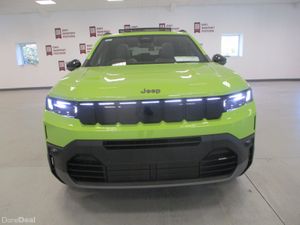 JEEP COMPASS 1ST EDITION 1.2 MHEV 145 BHP 2026 - Image 4