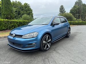 VOLKSWAGEN GOLF 1.2 TSI AUTO 2017 - Image 4