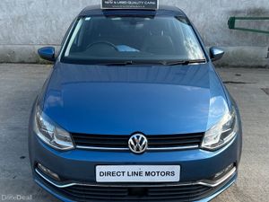 2017 Volkswagen Polo | High Line - Image 3