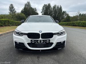 BMW 320D MSPORT AUTO 2015 - Image 3