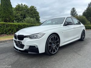 BMW 320D MSPORT AUTO 2015 - Image 4