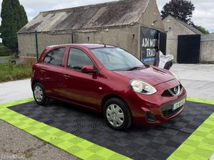 Nissan March 2013 Automatic - Image 2