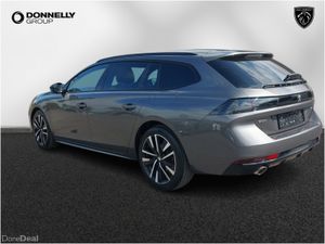 Peugeot 508 Sw Estate GT - Image 3
