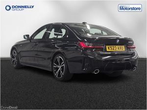 BMW 3 Series Diesel Saloon M Sport - Image 3