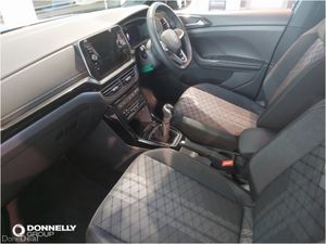 Volkswagen T-cross Estate Black Edition - Image 2
