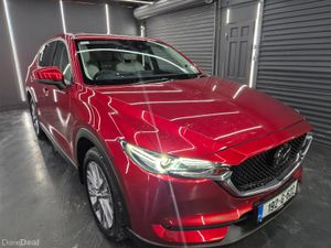 Mazda CX-5 2019 PLATINUM - Image 3