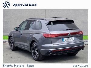 Volkswagen Touareg R Line Final Edition 3.0TDI DSG - Image 3