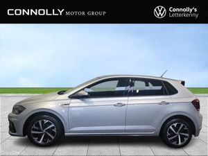 Volkswagen Polo 1.0 TSI 95HP R-Line - Image 4