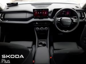 Skoda Kodiaq **FULL LEATHER**SELECTION PLUS**2.0TD - Image 2