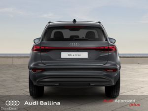 Audi Q6 e-tron **Q6** Now Available for Test Drive - Image 4