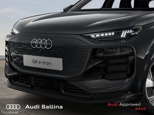 Audi Q6 e-tron **Q6** Now Available for Test Drive - Image 2