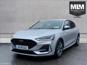 Ford Focus St-line 5D 1.0T 125 Mhev M6 FW - Image 3