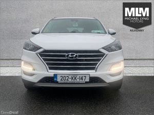Hyundai Tucson ix35 Executive Plus 5DR - Image 2