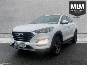 Hyundai Tucson ix35 Executive Plus 5DR - Image 3