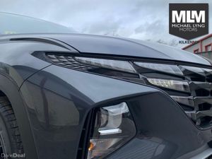 Hyundai Tucson ix35 Comfort Plus 5DR - Image 4