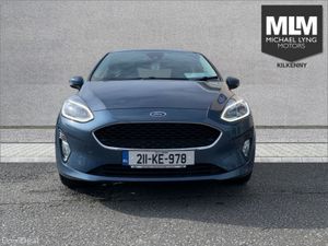 Ford Fiesta Connected 5D 1.0T 95 S6.2 M6 4 - Image 2
