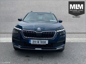 Skoda Kamiq STY 1.0tsi 110HP 5DR - Image 2