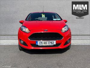 Ford Fiesta MCA Zetec 1.25 60PS M5 4DR - Image 2