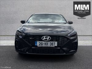 Hyundai i30 N Line Petrol - Image 2