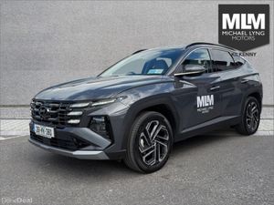 Hyundai Tucson Platinum Phev Auto 2WD - Image 3
