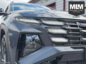 Hyundai Tucson Platinum Phev Auto 2WD - Image 4