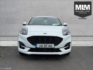 Ford Puma St-line 5D 1.0T 125 Mhev M6 FW - Image 2