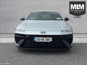 Hyundai IONIQ 6 84KW N Line 4 DR A - Image 2