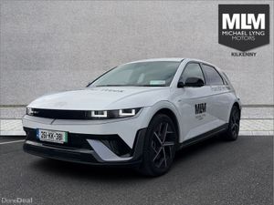 Hyundai IONIQ 5 N Line 84KWH 5DR Auto - Image 3