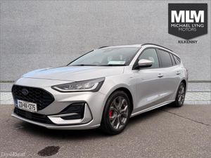 Ford Focus St-line Style 5W 1.0T 125 M6 4 - Image 3