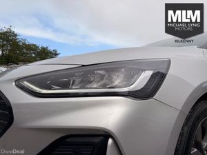 Ford Focus St-line Style 5W 1.0T 125 M6 4 - Image 4