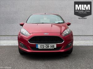 Ford Fiesta 1.0 EcoBoost 65PS S/S Zetec - Image 2