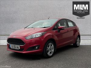 Ford Fiesta 1.0 EcoBoost 65PS S/S Zetec - Image 3