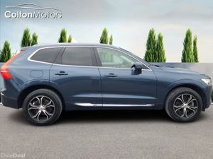 Volvo XC60 D4 190HP INSCRIPTION AUTO AWD - Image 4