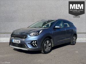 Kia Niro 1.6 GDI PLUG-IN HYBRID PE Auto - Image 3