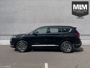 Hyundai Santa Fe 1.6 PHEV 4WD Executive Plus Auto - Image 4