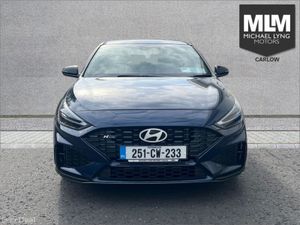 Hyundai i30 Petrol NLine - Image 2