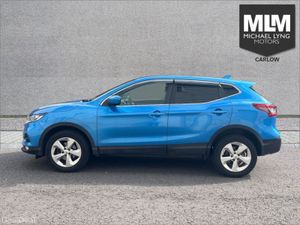 Nissan Qashqai 1.5 DSL XE - Image 4