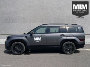 Hyundai Santa Fe 1.6 PHEV 4WD Premium - Image 4