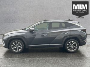 Hyundai Tucson Executive Plus 5DR - Image 4