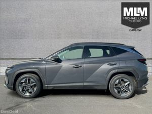 Hyundai Tucson Executive Plus Diesel - Image 4