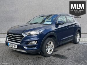 Hyundai Tucson Executive 1.6 Diesel 5DR - Image 3