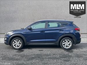 Hyundai Tucson Executive 1.6 Diesel 5DR - Image 4