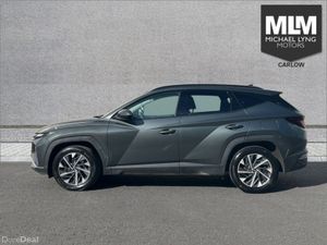 Hyundai Tucson Executive 5DR - Image 4